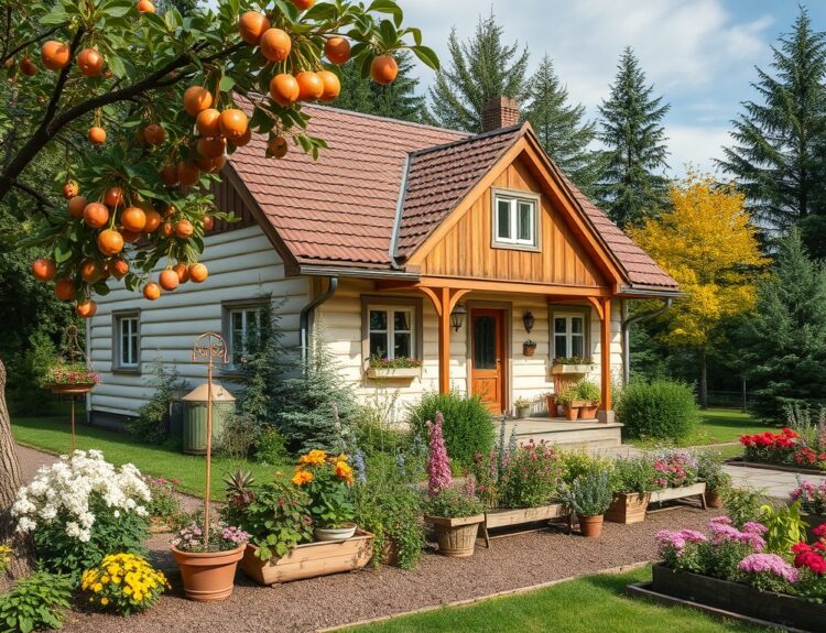 m1fn.ru | Экологические решения для приусадебного хозяйства рядом с домом из бруса