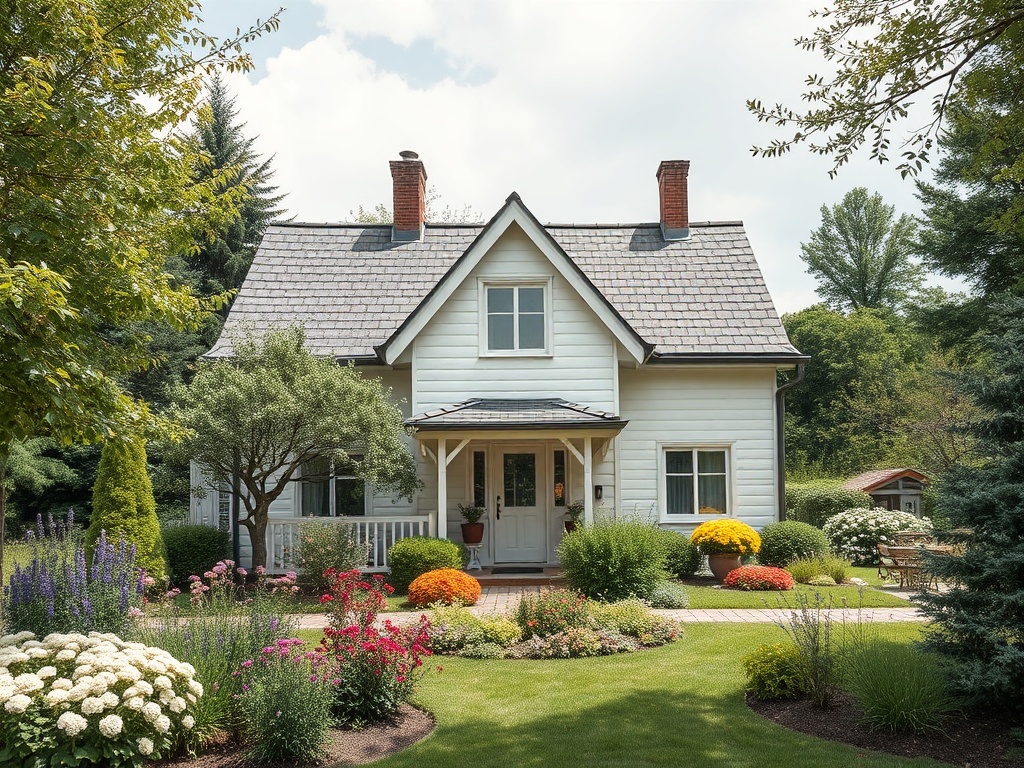 m1fn.ru | Обшивка дома сайдингом или блок-хаусом: зачем и когда это нужно