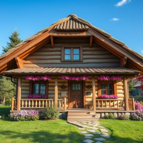 m1fn.ru | Фиттонциды в воздухе деревянного дома