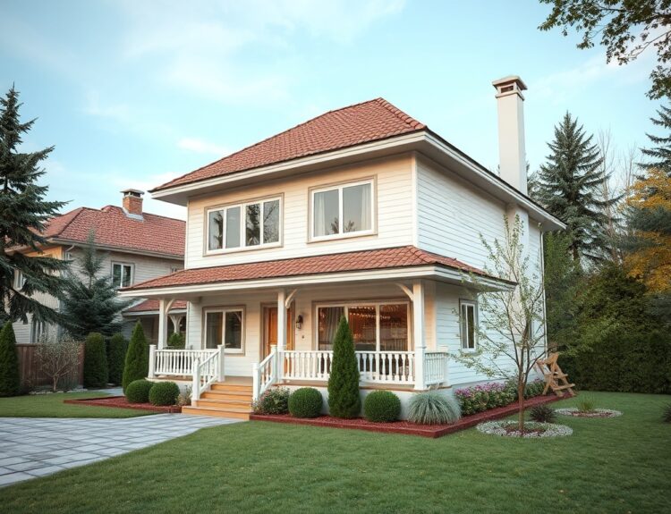 m1fn.ru | Минимальные расстояния от деревянного дома до соседних построек