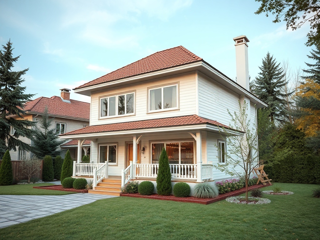 m1fn.ru | Минимальные расстояния от деревянного дома до соседних построек