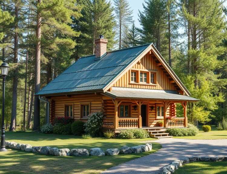 m1fn.ru | Мифы и правда о домах из клееного бруса