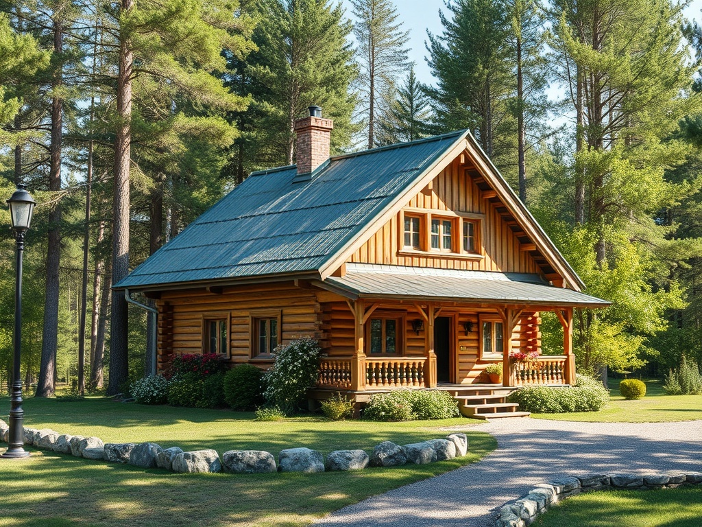 m1fn.ru | Мифы и правда о домах из клееного бруса